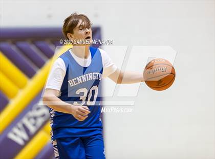 Thumbnail 3 in Bennington @ Bellevue West (B Teams) photogallery.