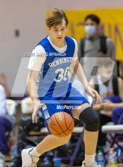 Thumbnail 1 in Bennington @ Bellevue West (B Teams) photogallery.
