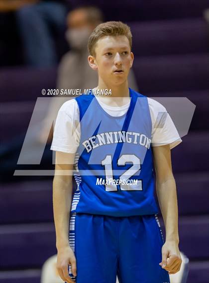 Thumbnail 1 in Bennington @ Bellevue West (B Teams) photogallery.