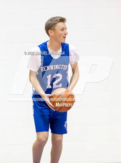 Thumbnail 2 in Bennington @ Bellevue West (B Teams) photogallery.