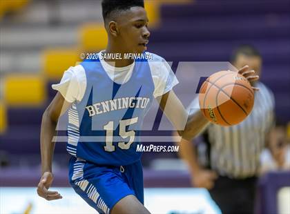 Thumbnail 2 in Bennington @ Bellevue West (B Teams) photogallery.