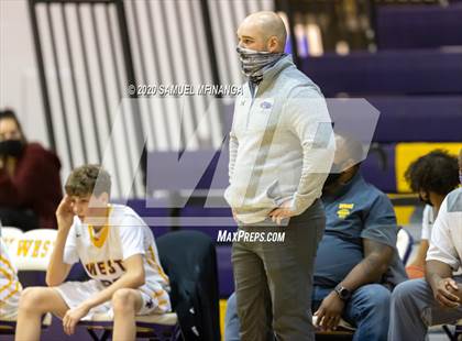 Thumbnail 1 in Bennington @ Bellevue West (B Teams) photogallery.