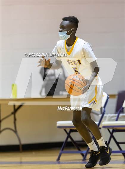 Thumbnail 1 in Bennington @ Bellevue West (B Teams) photogallery.