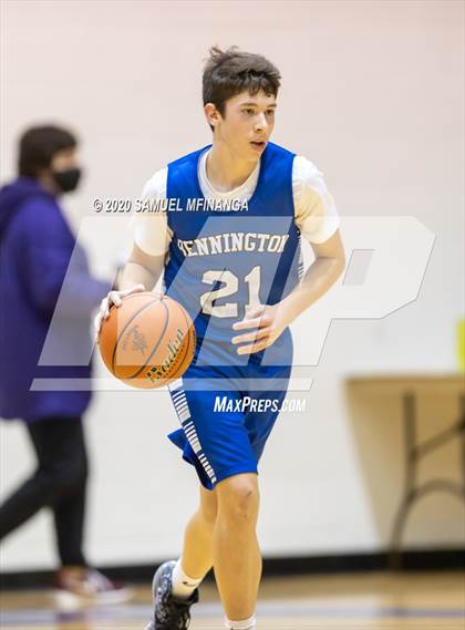 Thumbnail 3 in Bennington @ Bellevue West (B Teams) photogallery.