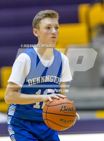 Thumbnail 2 in Bennington @ Bellevue West (B Teams) photogallery.