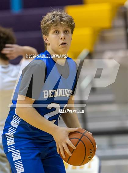 Thumbnail 2 in Bennington @ Bellevue West (B Teams) photogallery.