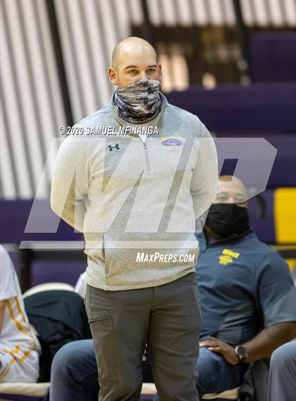 Thumbnail 1 in Bennington @ Bellevue West (B Teams) photogallery.