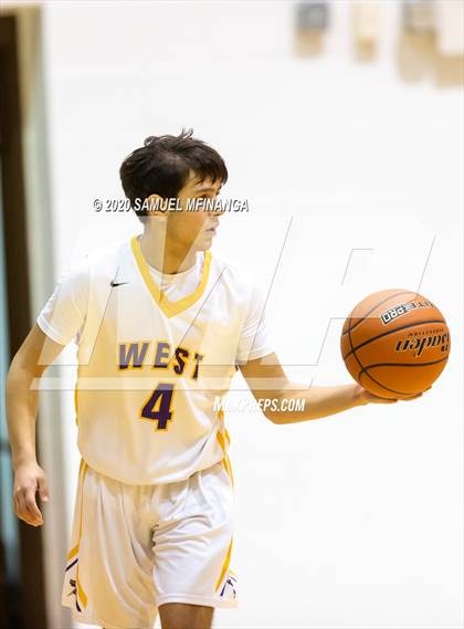 Thumbnail 1 in Bennington @ Bellevue West (B Teams) photogallery.