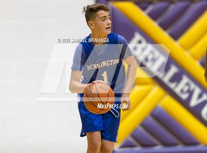 Thumbnail 1 in Bennington @ Bellevue West (B Teams) photogallery.