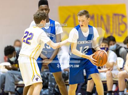 Thumbnail 3 in Bennington @ Bellevue West (B Teams) photogallery.