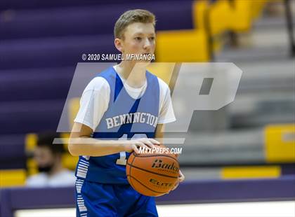 Thumbnail 1 in Bennington @ Bellevue West (B Teams) photogallery.