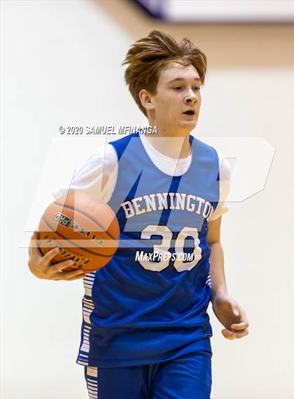 Thumbnail 2 in Bennington @ Bellevue West (B Teams) photogallery.