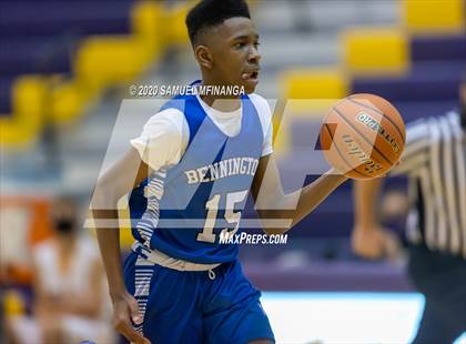 Thumbnail 1 in Bennington @ Bellevue West (B Teams) photogallery.