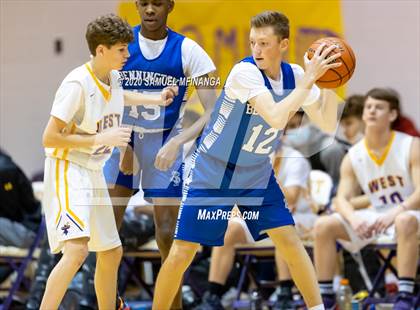 Thumbnail 2 in Bennington @ Bellevue West (B Teams) photogallery.