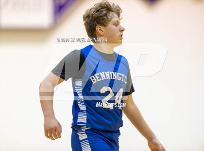 Thumbnail 2 in Bennington @ Bellevue West (B Teams) photogallery.