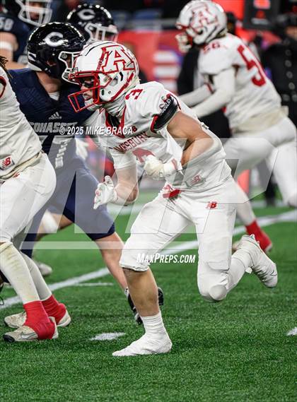 Thumbnail 1 in Amesbury @ Cohasset (MIAA Division 7 Final) photogallery.