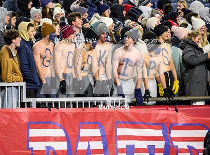 Thumbnail 1 in Amesbury @ Cohasset (MIAA Division 7 Final) photogallery.