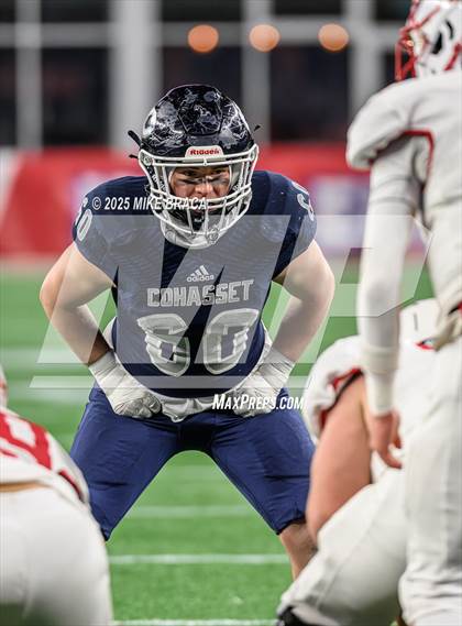 Thumbnail 1 in Amesbury @ Cohasset (MIAA Division 7 Final) photogallery.