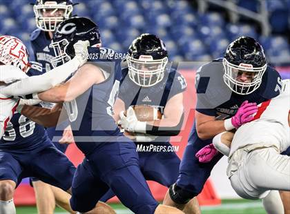 Thumbnail 1 in Amesbury @ Cohasset (MIAA Division 7 Final) photogallery.