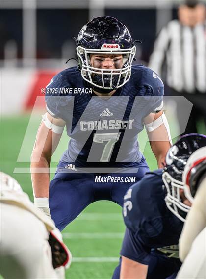 Thumbnail 2 in Amesbury @ Cohasset (MIAA Division 7 Final) photogallery.