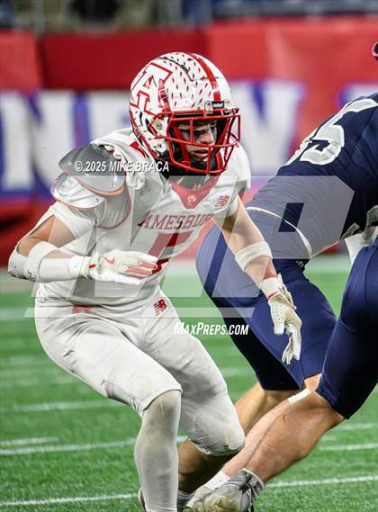 Thumbnail 1 in Amesbury @ Cohasset (MIAA Division 7 Final) photogallery.
