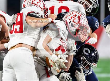 Thumbnail 1 in Amesbury @ Cohasset (MIAA Division 7 Final) photogallery.