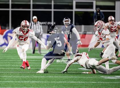 Thumbnail 2 in Amesbury @ Cohasset (MIAA Division 7 Final) photogallery.