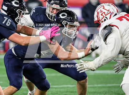 Thumbnail 3 in Amesbury @ Cohasset (MIAA Division 7 Final) photogallery.