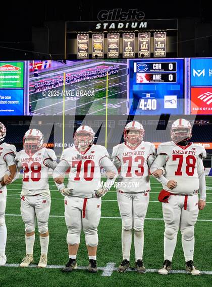 Thumbnail 1 in Amesbury @ Cohasset (MIAA Division 7 Final) photogallery.