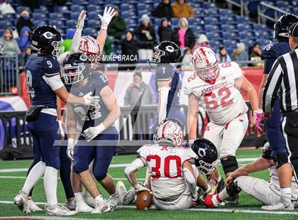 Thumbnail 1 in Amesbury @ Cohasset (MIAA Division 7 Final) photogallery.