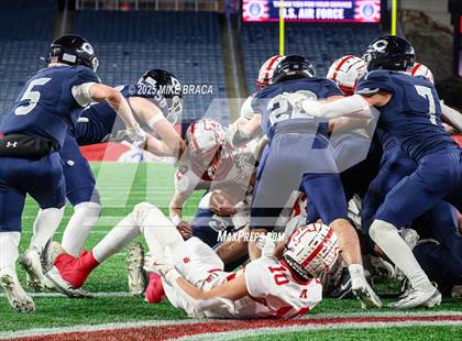 Thumbnail 2 in Amesbury @ Cohasset (MIAA Division 7 Final) photogallery.