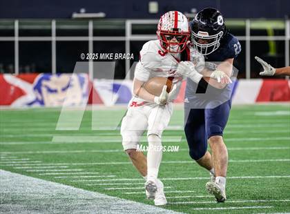 Thumbnail 3 in Amesbury @ Cohasset (MIAA Division 7 Final) photogallery.