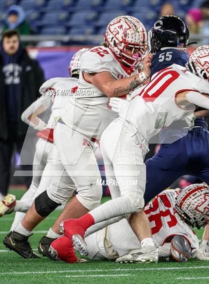 Thumbnail 1 in Amesbury @ Cohasset (MIAA Division 7 Final) photogallery.