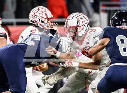 Thumbnail 2 in Amesbury @ Cohasset (MIAA Division 7 Final) photogallery.