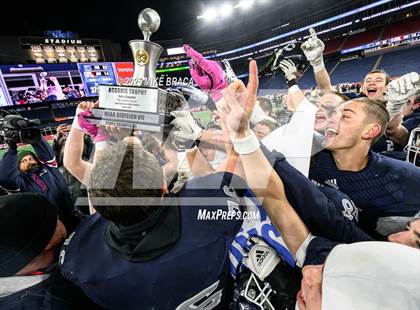 Thumbnail 2 in Amesbury @ Cohasset (MIAA Division 7 Final) photogallery.