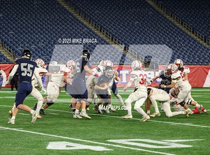 Thumbnail 1 in Amesbury @ Cohasset (MIAA Division 7 Final) photogallery.
