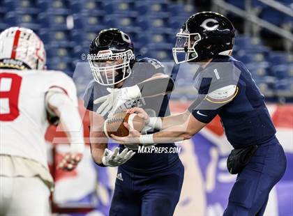 Thumbnail 1 in Amesbury @ Cohasset (MIAA Division 7 Final) photogallery.