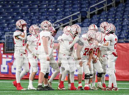 Thumbnail 1 in Amesbury @ Cohasset (MIAA Division 7 Final) photogallery.