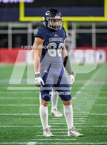 Thumbnail 1 in Amesbury @ Cohasset (MIAA Division 7 Final) photogallery.