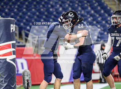 Thumbnail 1 in Amesbury @ Cohasset (MIAA Division 7 Final) photogallery.