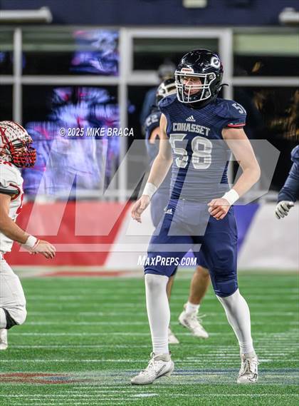 Thumbnail 2 in Amesbury @ Cohasset (MIAA Division 7 Final) photogallery.