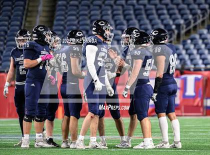 Thumbnail 3 in Amesbury @ Cohasset (MIAA Division 7 Final) photogallery.