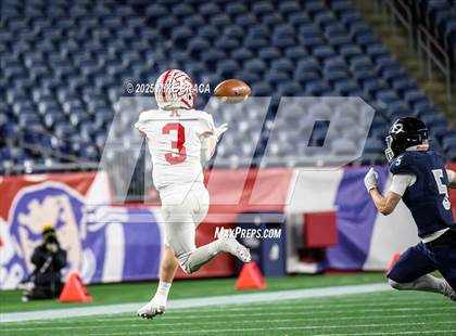 Thumbnail 1 in Amesbury @ Cohasset (MIAA Division 7 Final) photogallery.