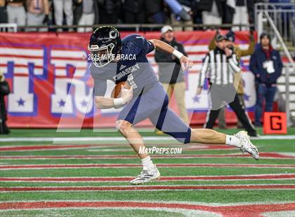 Thumbnail 2 in Amesbury @ Cohasset (MIAA Division 7 Final) photogallery.