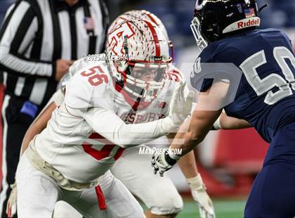 Thumbnail 2 in Amesbury @ Cohasset (MIAA Division 7 Final) photogallery.