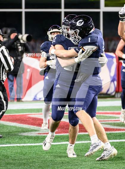 Thumbnail 3 in Amesbury @ Cohasset (MIAA Division 7 Final) photogallery.