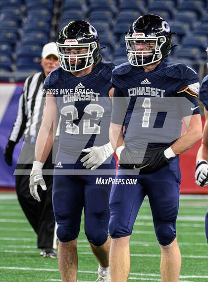 Thumbnail 1 in Amesbury @ Cohasset (MIAA Division 7 Final) photogallery.