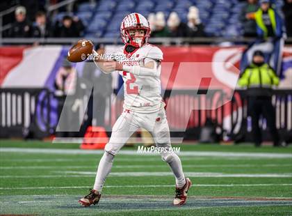 Thumbnail 2 in Amesbury @ Cohasset (MIAA Division 7 Final) photogallery.