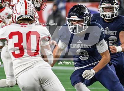 Thumbnail 3 in Amesbury @ Cohasset (MIAA Division 7 Final) photogallery.