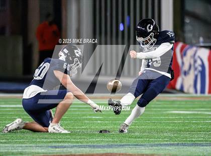 Thumbnail 1 in Amesbury @ Cohasset (MIAA Division 7 Final) photogallery.